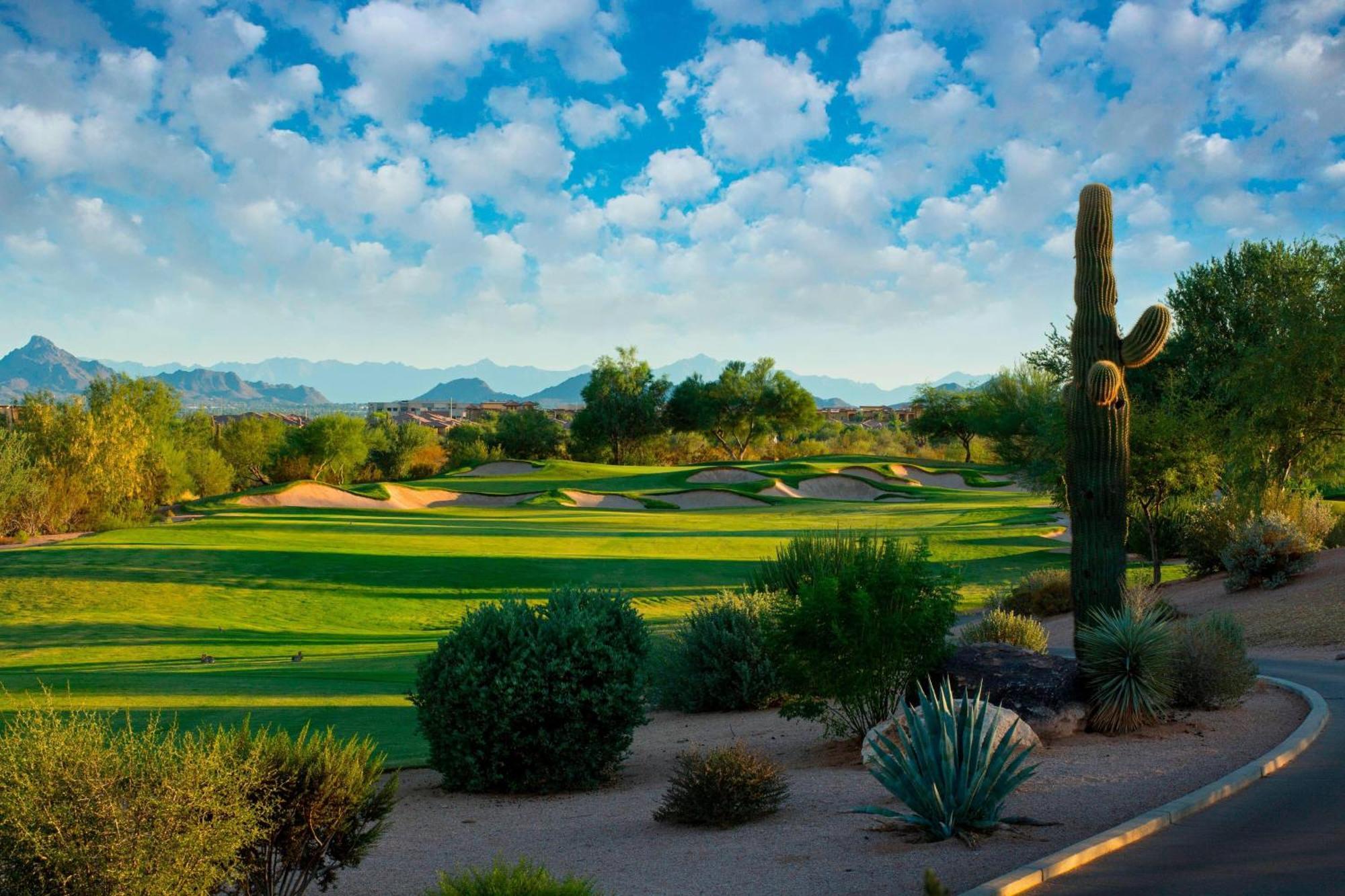 Marriott'S Canyon Villas Phoenix Exterior photo